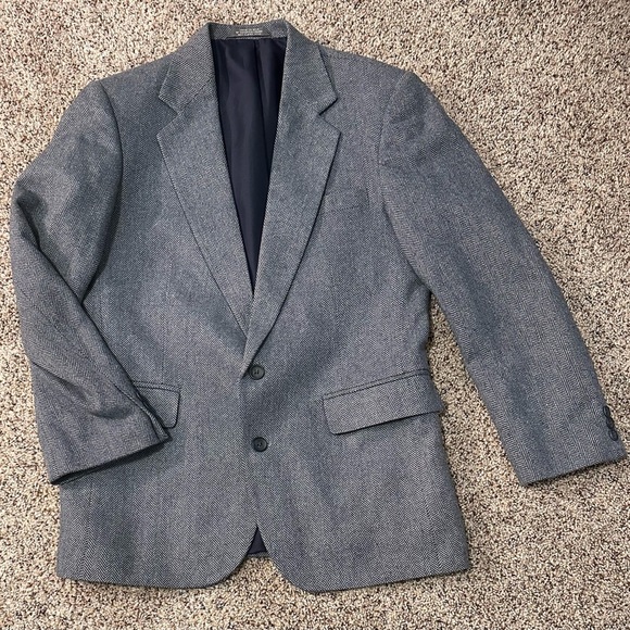 🕴️ Haggar Men's Blazer/Sport Coat 🕴️ - Picture 11 of 15
